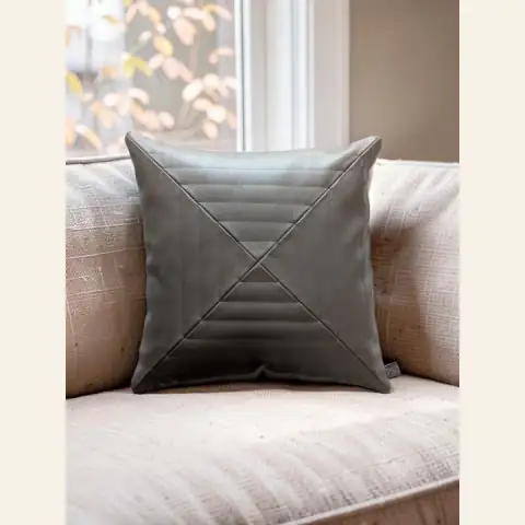 Charcoal Chevron
