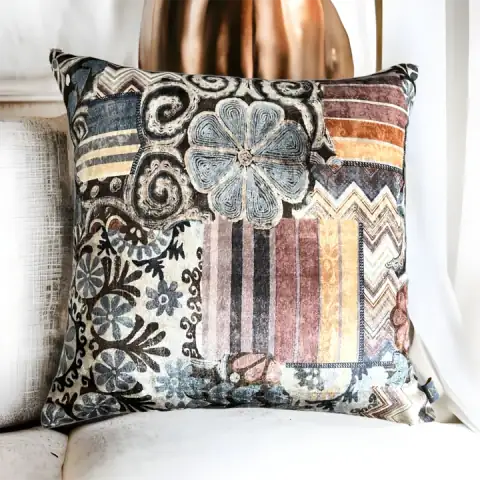 Mosaic Tapestry