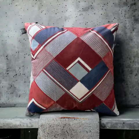 Garnet Patchwork
