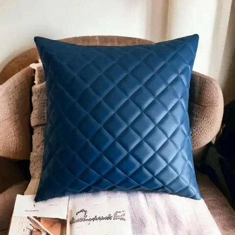 Cobalt Quilt