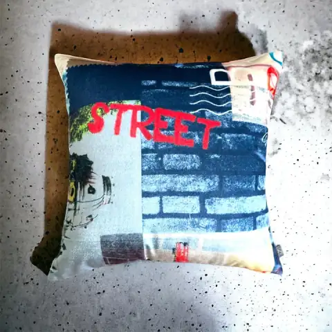 Street Collage
