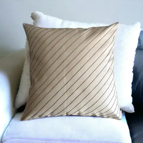 Pinstripe Linen