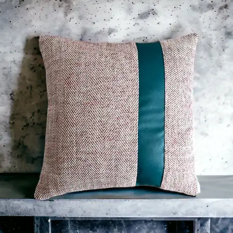 Rose Herringbone