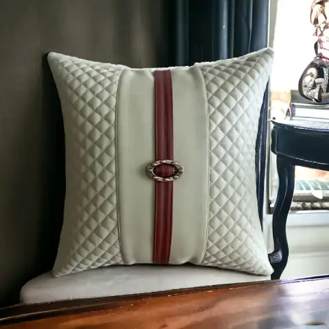 Quilted Crest