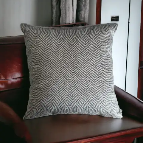 Graphite Herringbone