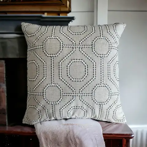 Pebble Octagon