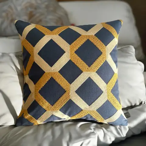 Gold Trellis